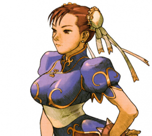 Zzzzz 1684796915street Fighter Chun Ligod Damn — Glem Walker's Favorite Characters 2.0 option 139