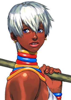 Zzzzz 1684796915street Fighter Elena — Glem Walker's Favorite Characters 2.0 option 141