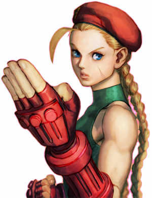 Zzzzz 1684796915streetfighter Cammywhite — Glem Walker's Favorite Characters 2.0 option 140