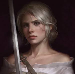Zzzzz 1684796916witcher Ciri — Glem Walker's Favorite Characters 2.0 option 150