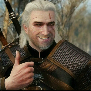 Zzzzz 1684796916witcher Geralt — Glem Walker's Favorite Characters 2.0 option 151