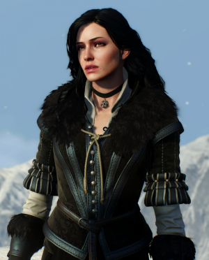 Zzzzz 1684796916witcher Yennifer — Glem Walker's Favorite Characters 2.0 option 153