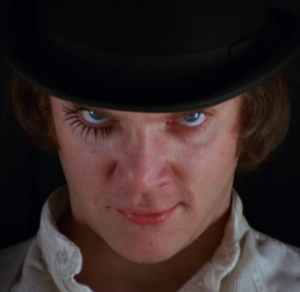 A Clockwork Orange — Sigma Characters option 2