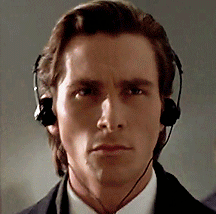 Am Patrick Bateman — Sigma Characters option 4