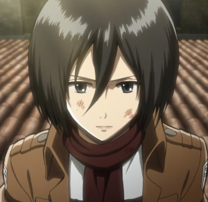 Atot Mikasa — Sigma Characters option 9