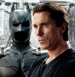 Batman Christian Bale — Sigma Characters option 10