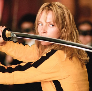 Beatrix Kiddo — Sigma Characters option 12
