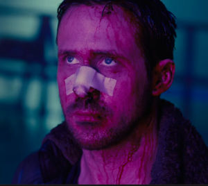 Blade Runner Ryan Gosling — Sigma Characters option 13