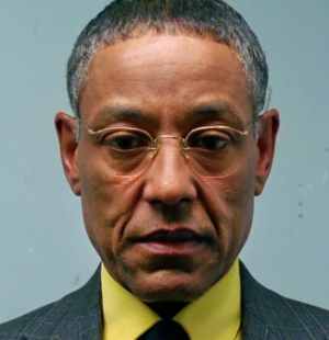 Brba Gus Fring — Sigma Characters option 14