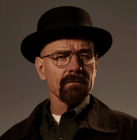 Brba Heisenberg — Sigma Characters option 15