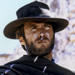 Clint Eastwood — Sigma Characters option 19