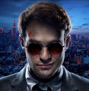 Daredevil — Sigma Characters option 20