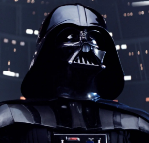 Darth Vadar — Sigma Characters option 21