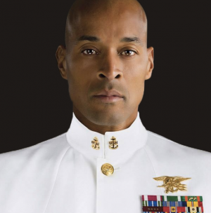 David Goggins — Sigma Characters option 22