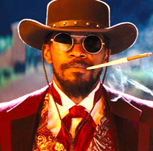 Du Django — Sigma Characters option 25