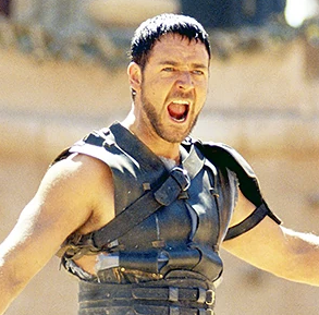 Gladiator — Sigma Characters option 32