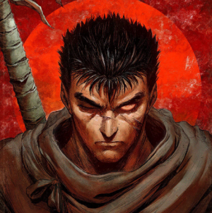 Guts Berserk — Sigma Characters option 33