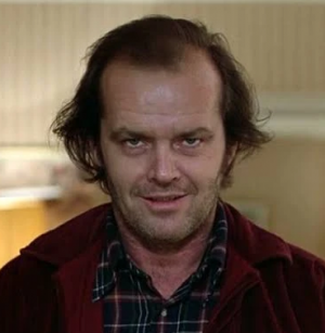 Jack Torrance — Sigma Characters option 35