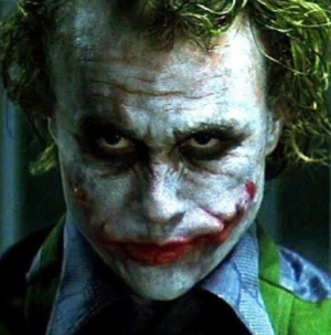 Joker Heath Ledger — Sigma Characters option 40
