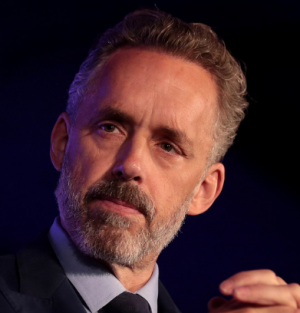 Jordan Peterson — Sigma Characters option 42