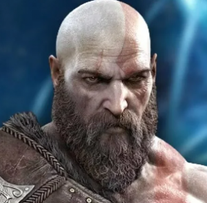 Kratos — Sigma Characters option 43