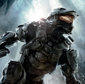 Master Chief — Sigma Characters option 46