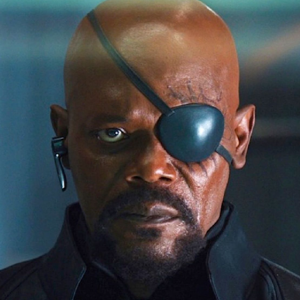 Mv Nick Fury — Sigma Characters option 52