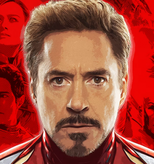Mv Tony Stark — Sigma Characters option 53