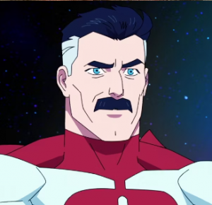Omni Man — Sigma Characters option 55