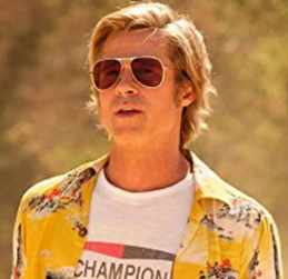 Out Brad Pitt — Sigma Characters option 56