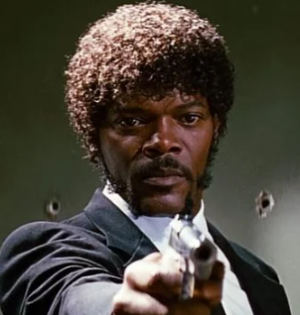 Pulp Fiction 1 — Sigma Characters option 62
