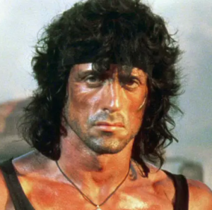 Rambo — Sigma Characters option 64