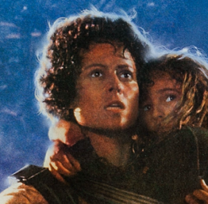 Ripley Alien — Sigma Characters option 68