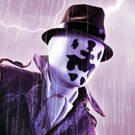 Rorschach — Sigma Characters option 69