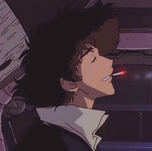 Spike Cowboy Bebop — Sigma Characters option 71