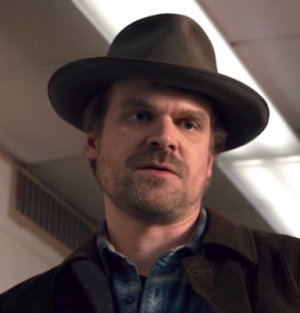St Hopper — Sigma Characters option 72