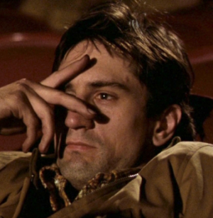 Taxi Driver — Sigma Characters option 73