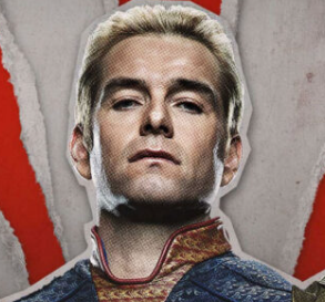 Tb Omelander — Sigma Characters option 75