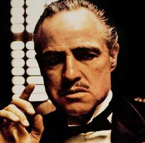 The Godfather — Sigma Characters option 78