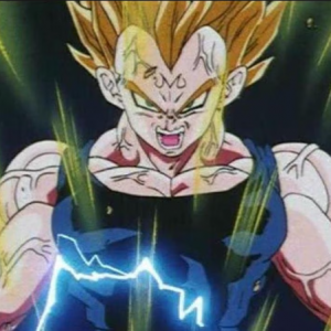 Vegeta — Sigma Characters option 79