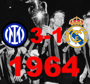 UEFA Champions League Winners (1956-2022) 