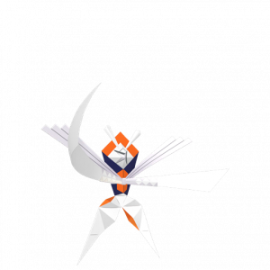 Shiny pokemon edits — kartana