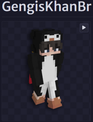 Sapnap - Minecraft skin (64x64, Alex)