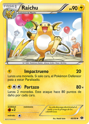 Create a Every Single Pokmon Raichu Cards (1996-2023) Tier List - TierMaker Create a Every Single Pokmon Raichu Cards (1996-2023) Tier List - TierMaker