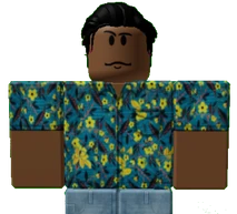 Aloha flingo ✋🙃 ⚠️🕷 #roblox #robloxhackers #robloxedit