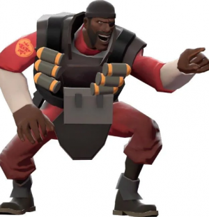 Demoman, Roblox Evade Wiki