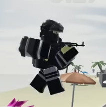 trooper evade roblox