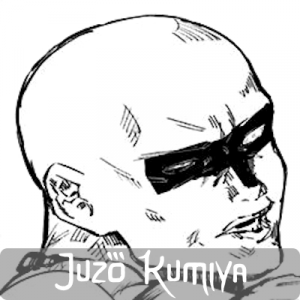 Juzo Kumiya, Jujutsu Kaisen Wiki