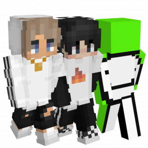 sapnap suit  Minecraft Skins