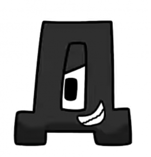 Alphabet Lore A and B cursor – Custom Cursor